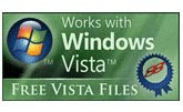 Free VISTA files