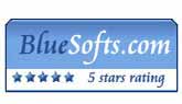5 stars rating